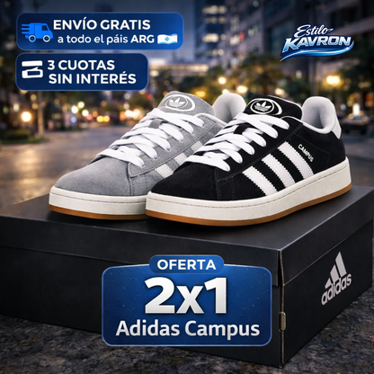 PROMO 2X1 CAMPUS