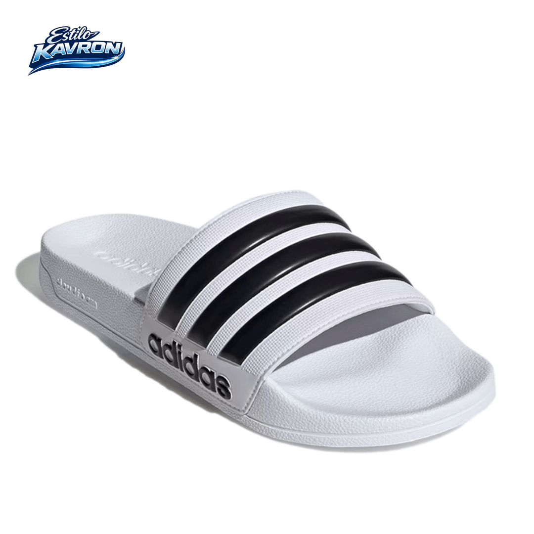 PROMO 2X1 OJOTAS ADILETTE + REMERA URBAN DE REGALO
