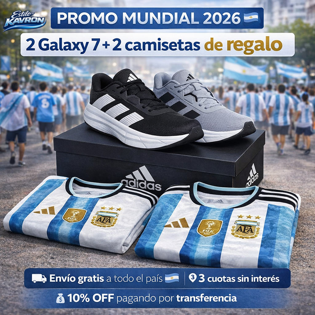 4X2 COMBO MUNDIAL