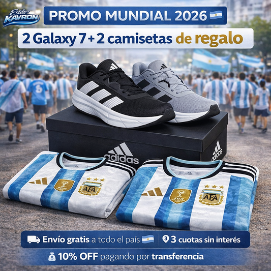 4X2 COMBO MUNDIAL